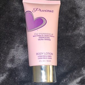 Body Lotion